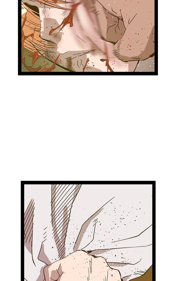 Weak Hero chapter 123 - page 56