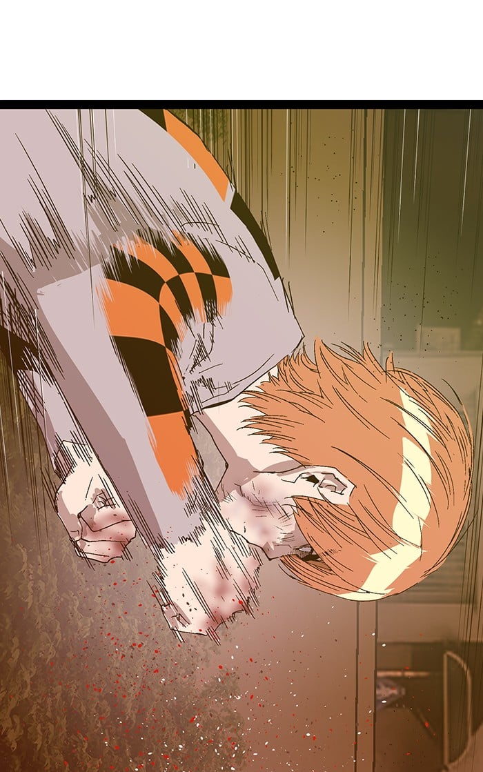 Weak Hero chapter 123 - page 60