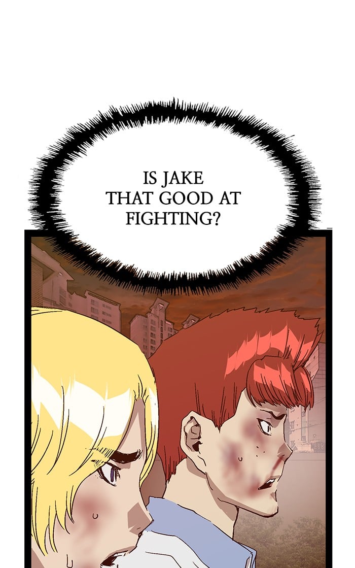 Weak Hero chapter 123 - page 62