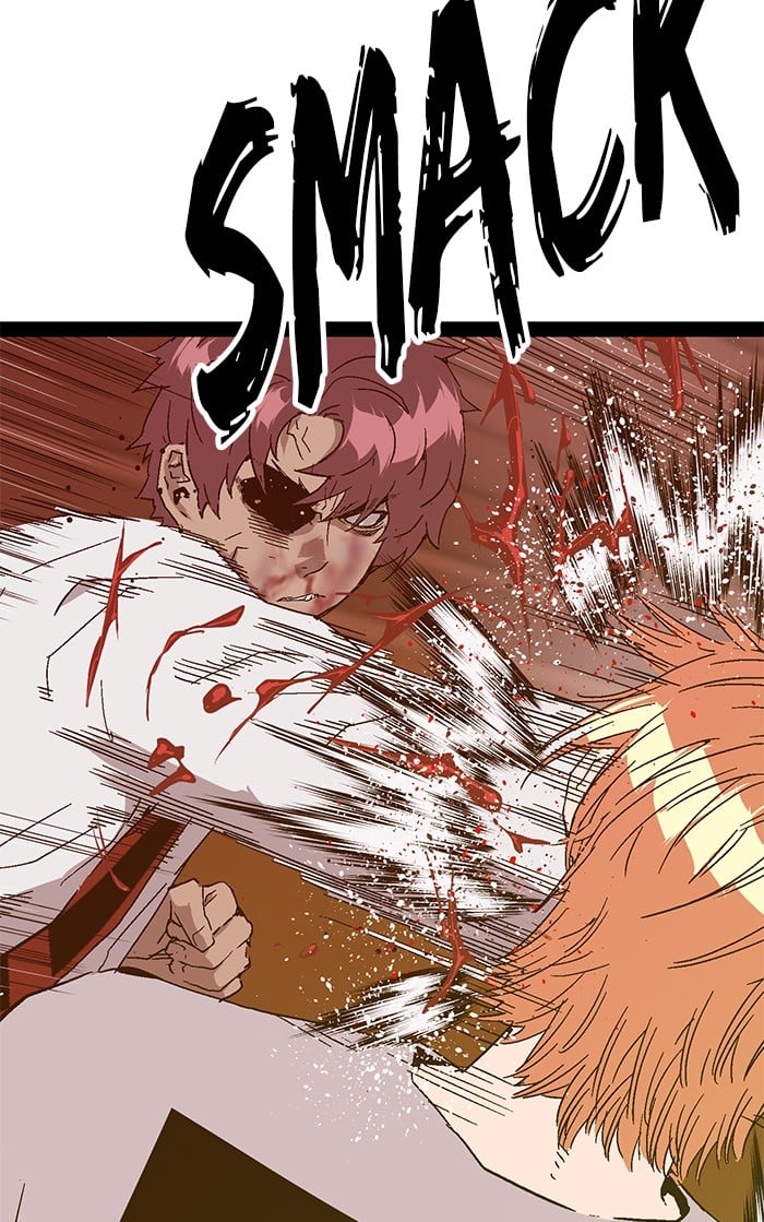 Weak Hero chapter 123 - page 68
