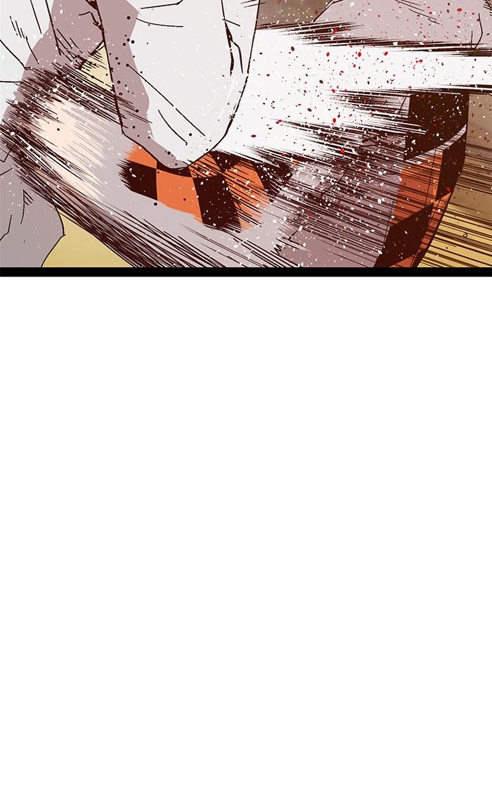 Weak Hero chapter 123 - page 70