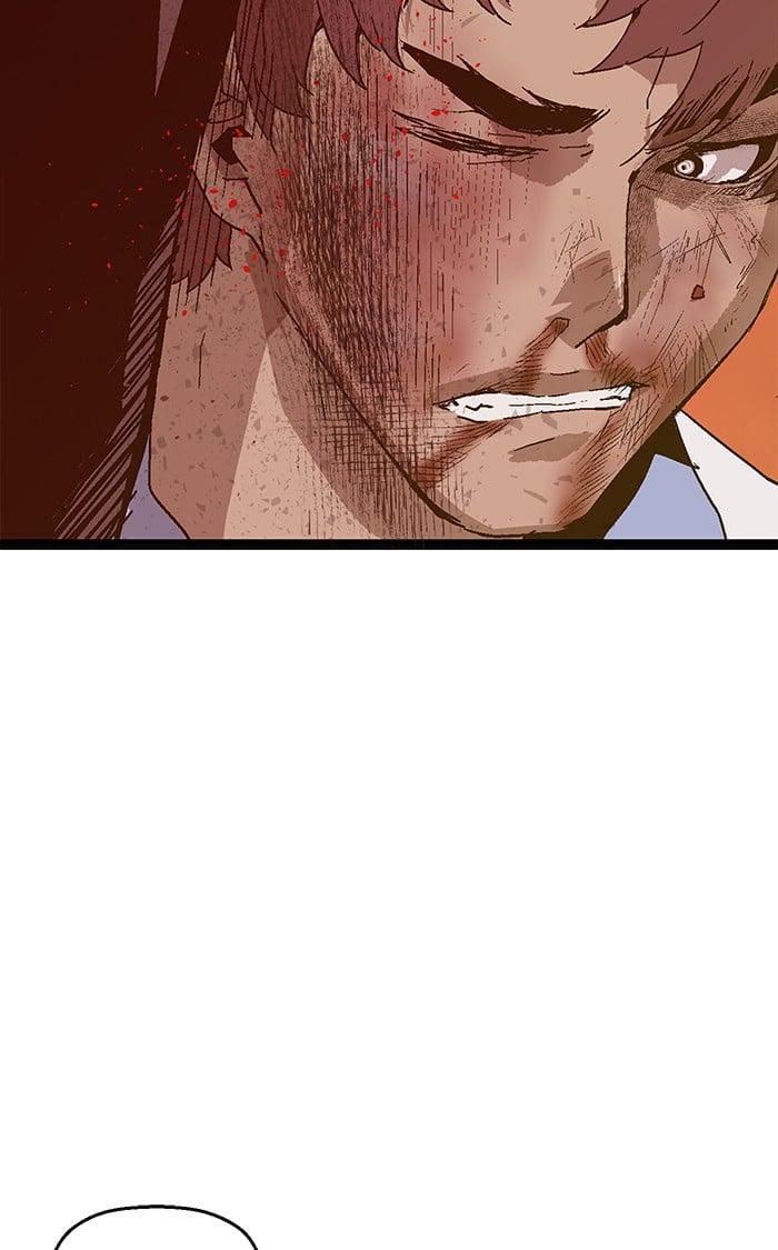 Weak Hero chapter 123 - page 85