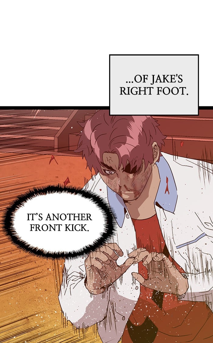 Weak Hero chapter 123 - page 93