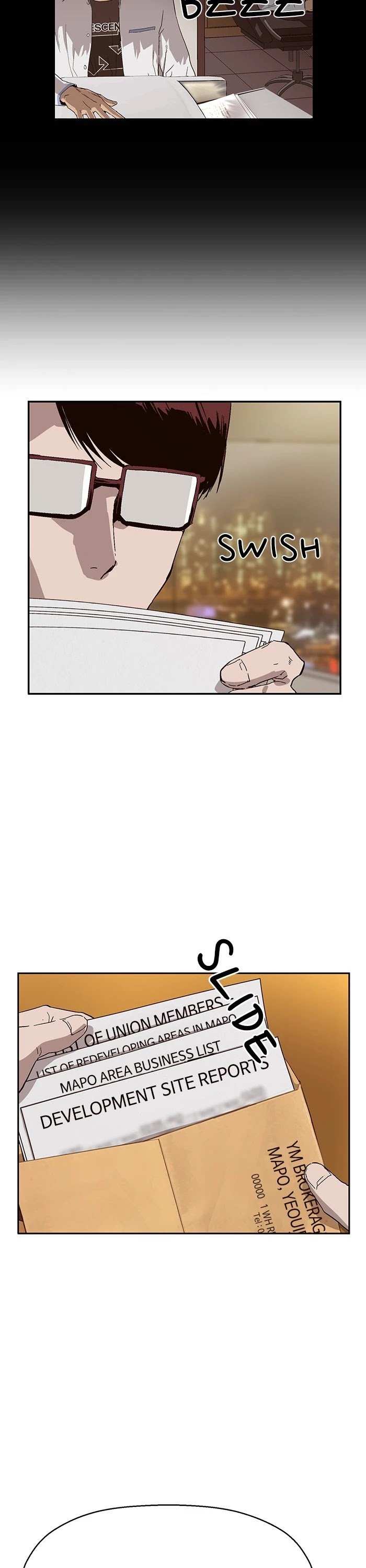 Weak Hero chapter 158 - page 18