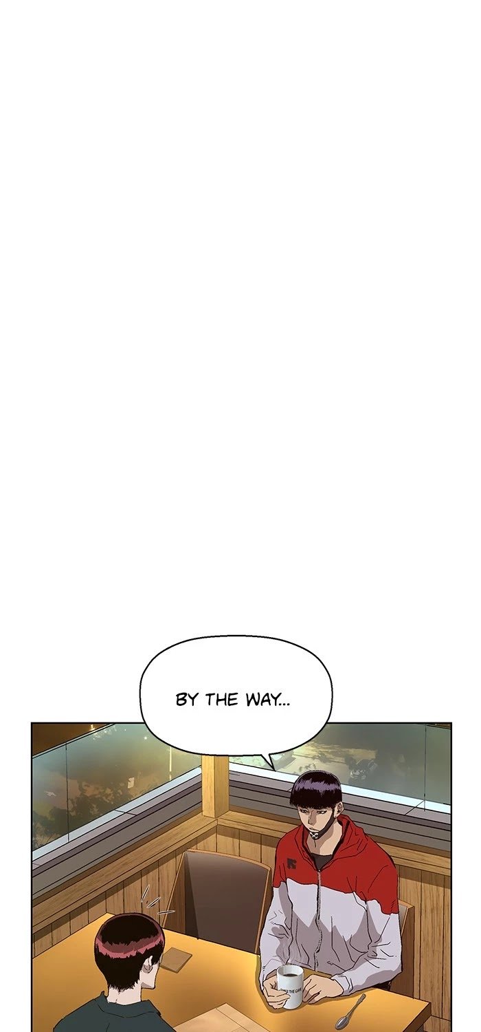 Weak Hero chapter 158 - page 21