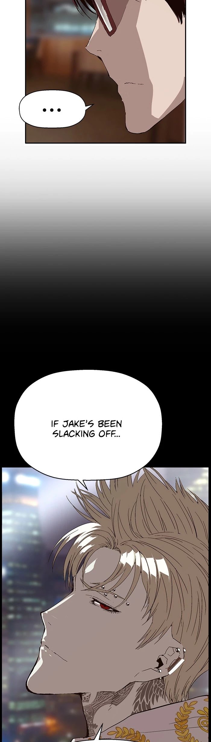 Weak Hero chapter 158 - page 25