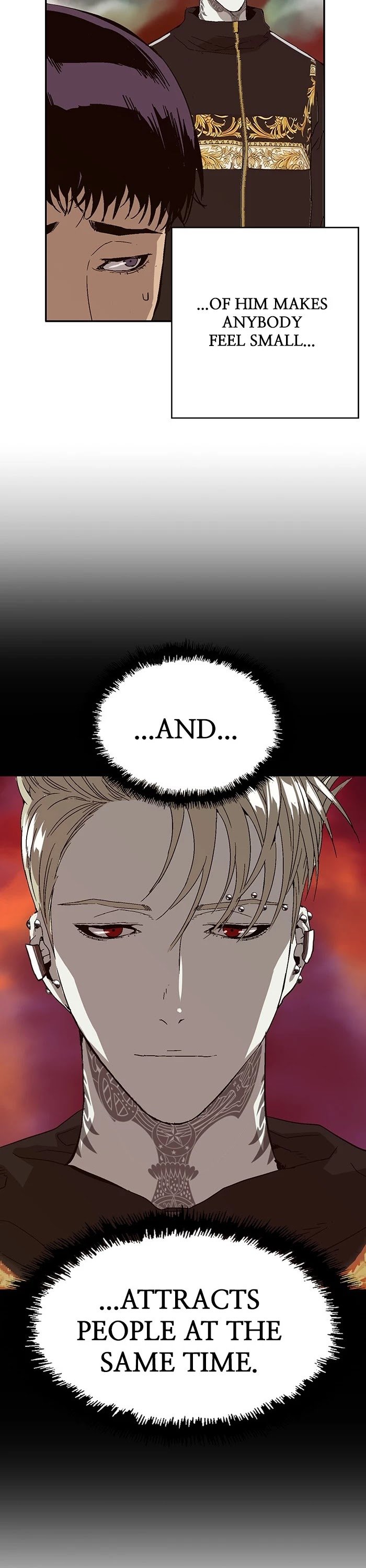 Weak Hero chapter 158 - page 31