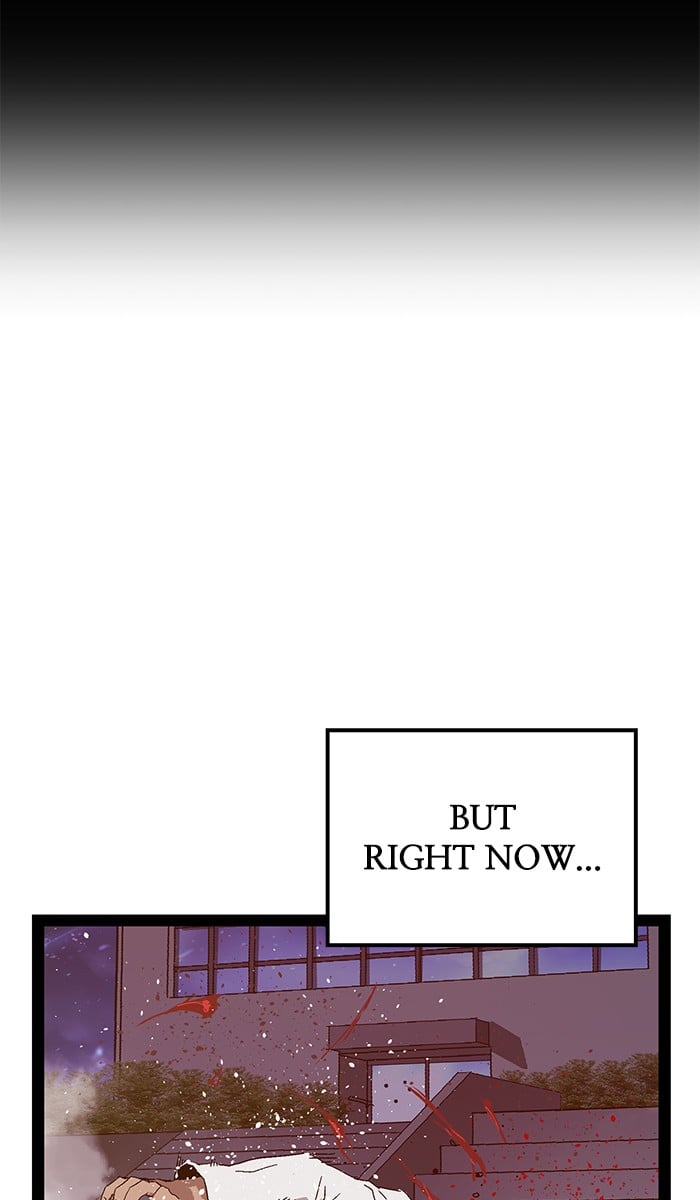 Weak Hero chapter 124 - page 100