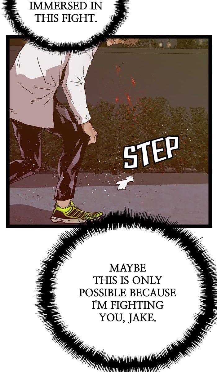 Weak Hero chapter 124 - page 109