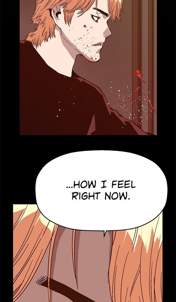 Weak Hero chapter 124 - page 11