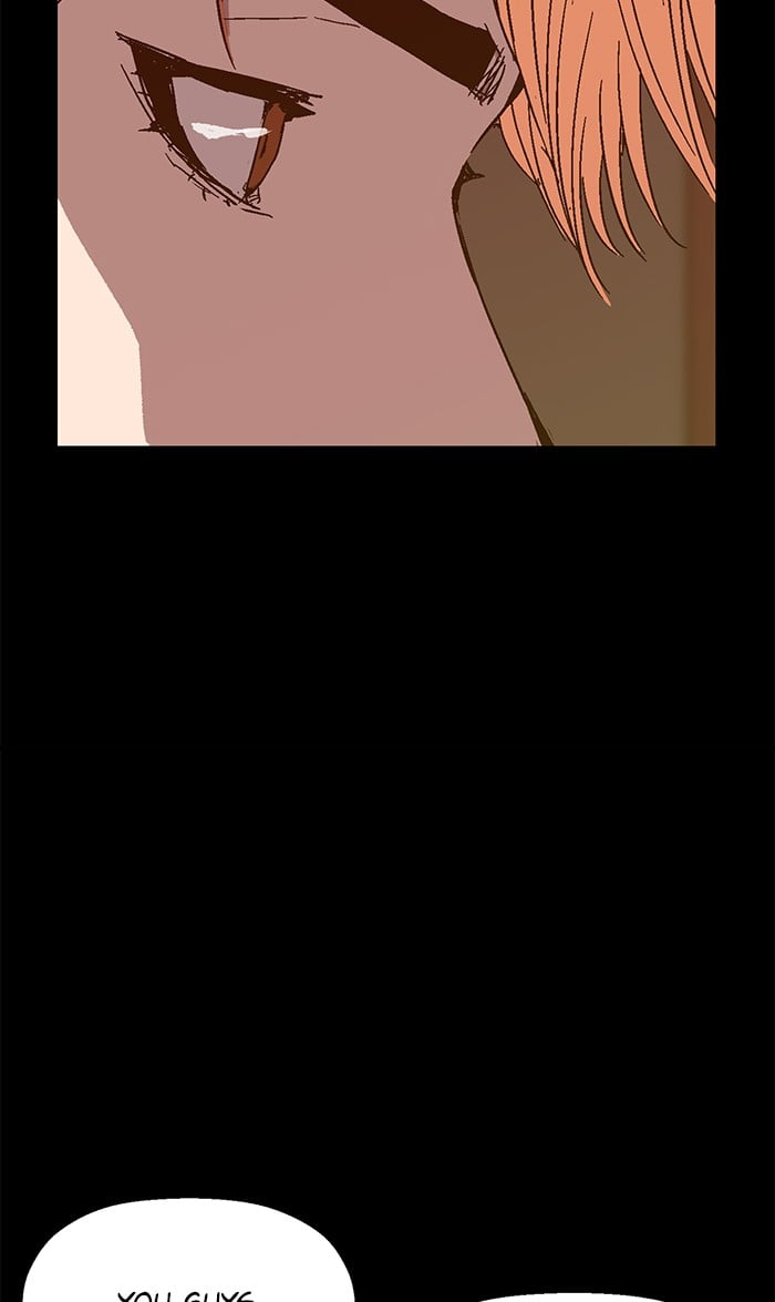 Weak Hero chapter 124 - page 12