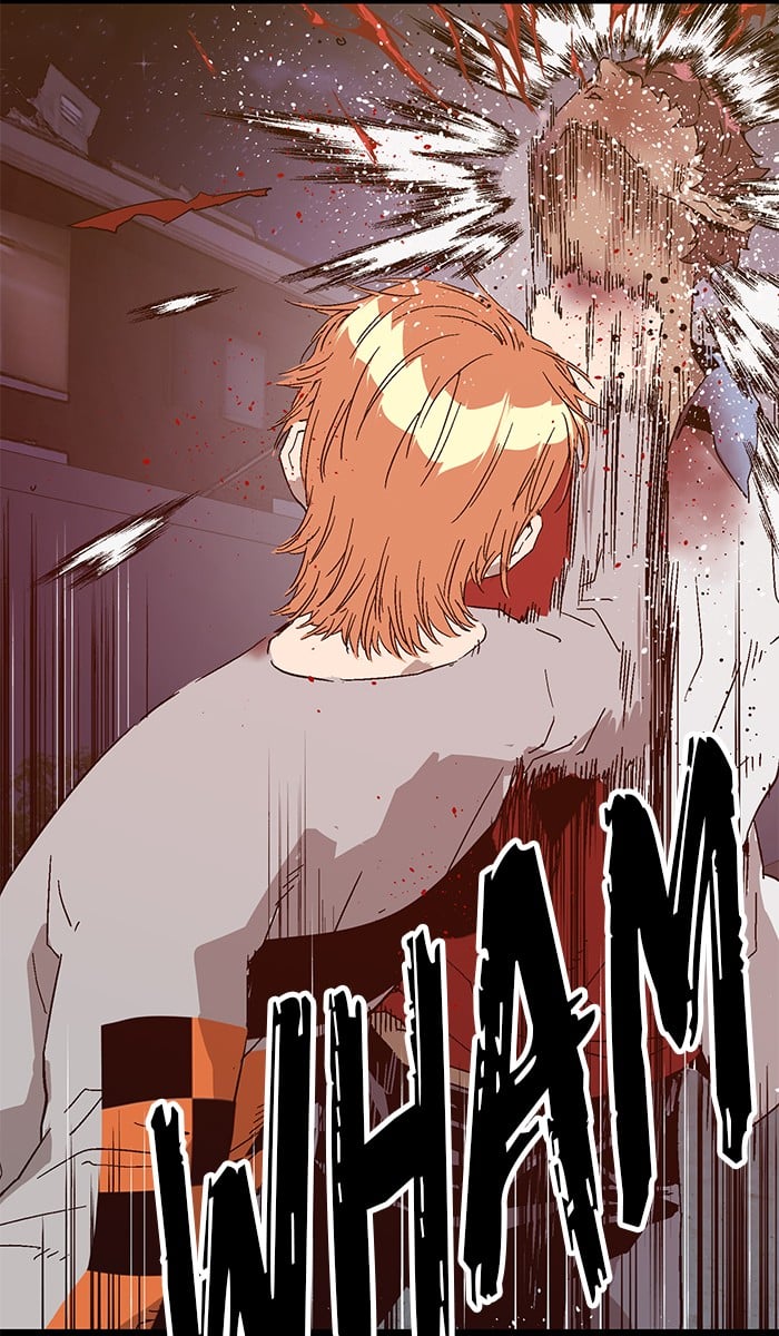 Weak Hero chapter 124 - page 21
