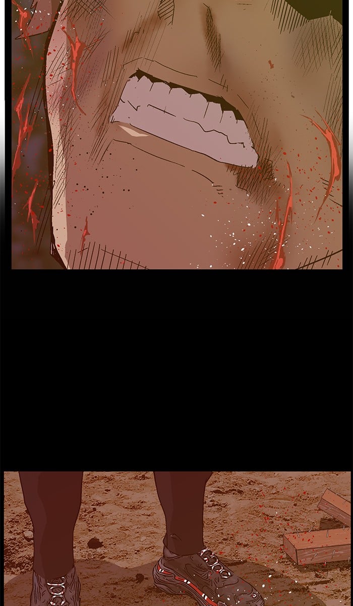 Weak Hero chapter 124 - page 23