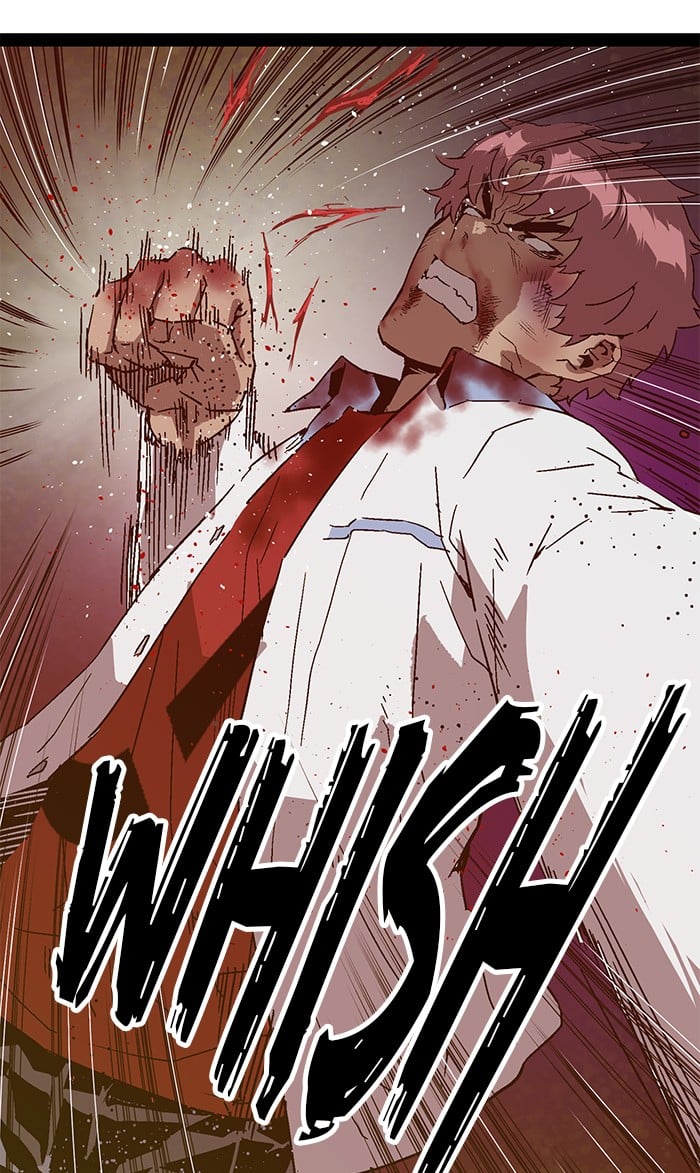 Weak Hero chapter 124 - page 29