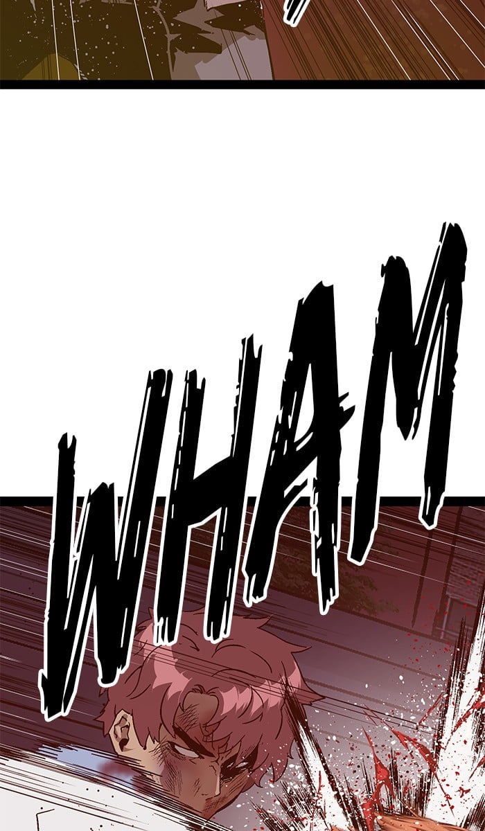 Weak Hero chapter 124 - page 30