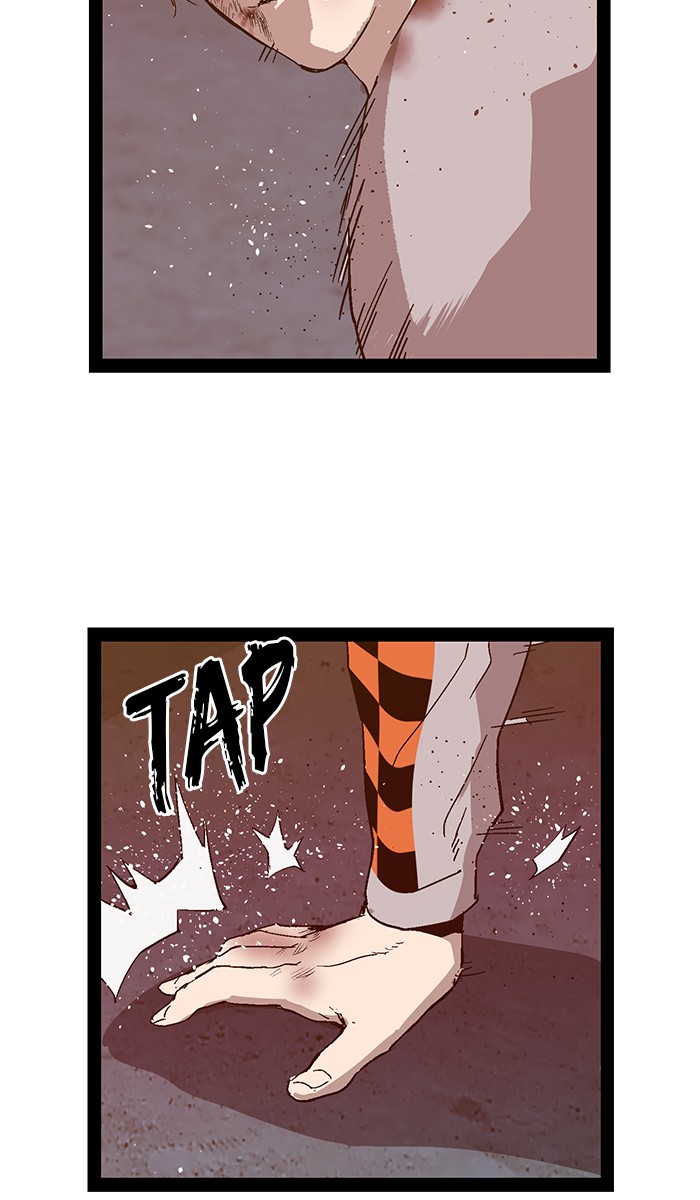 Weak Hero chapter 124 - page 34