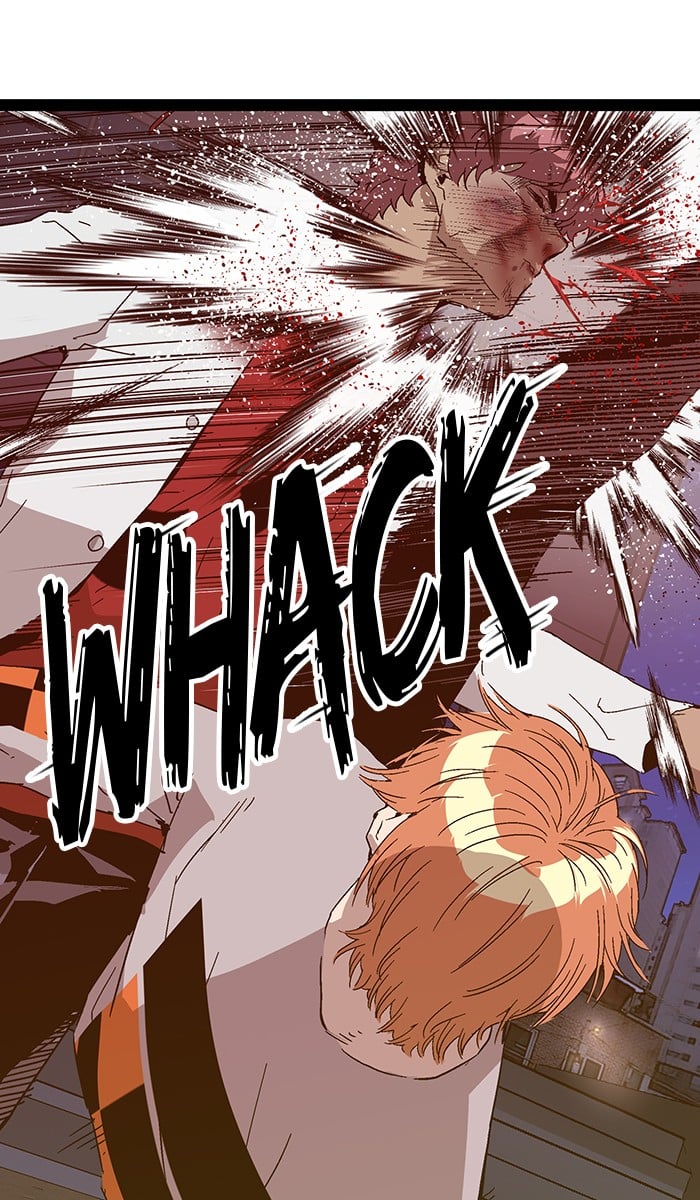 Weak Hero chapter 124 - page 36