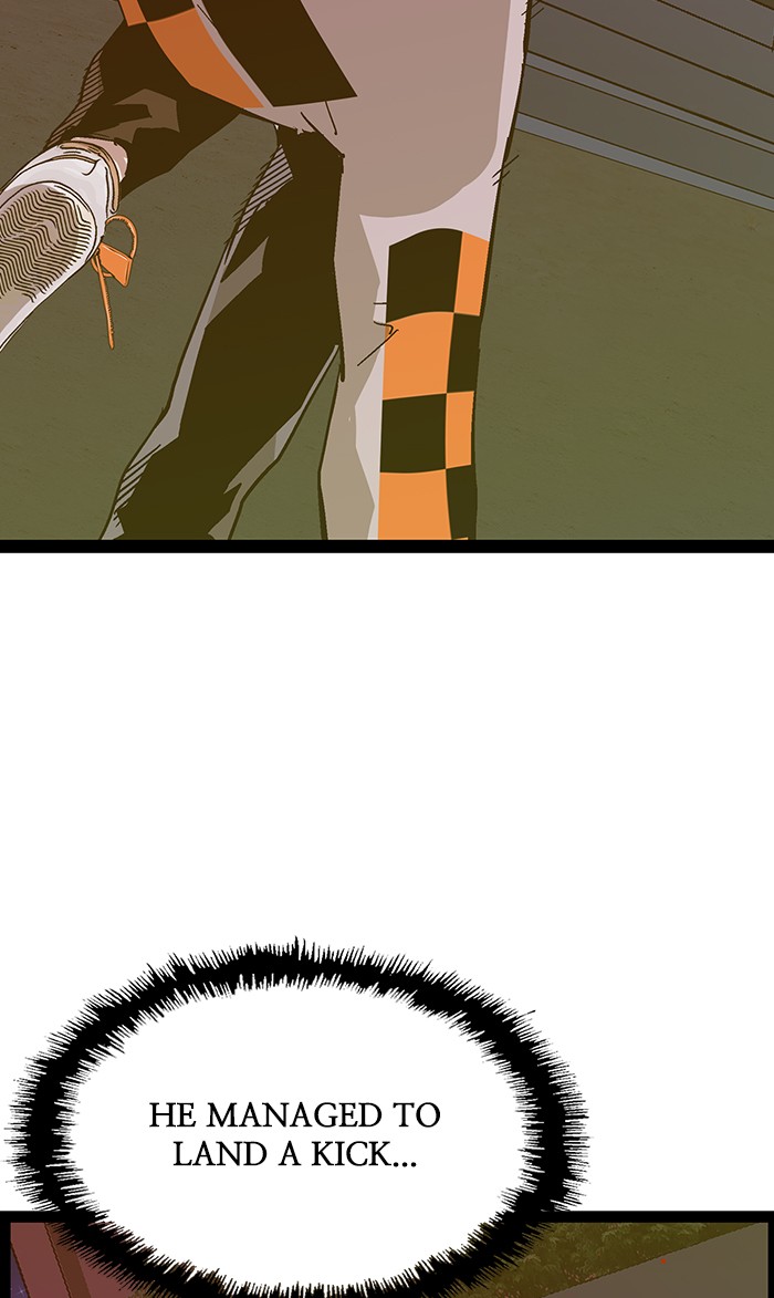 Weak Hero chapter 124 - page 37