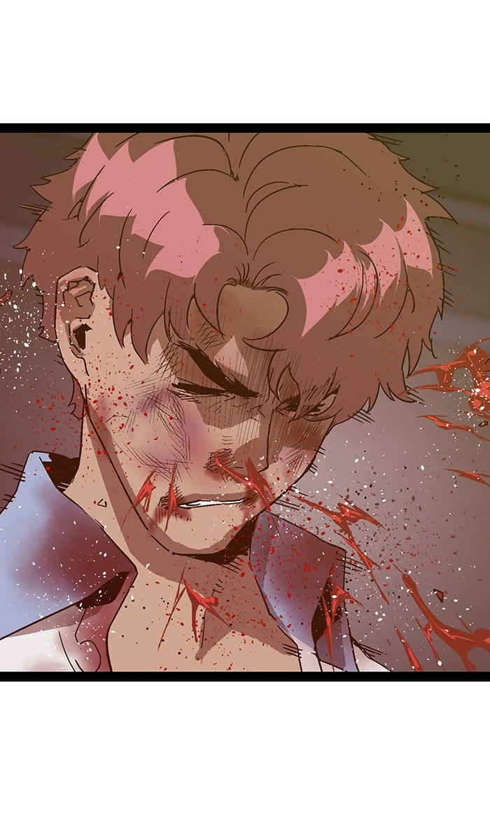 Weak Hero chapter 124 - page 45