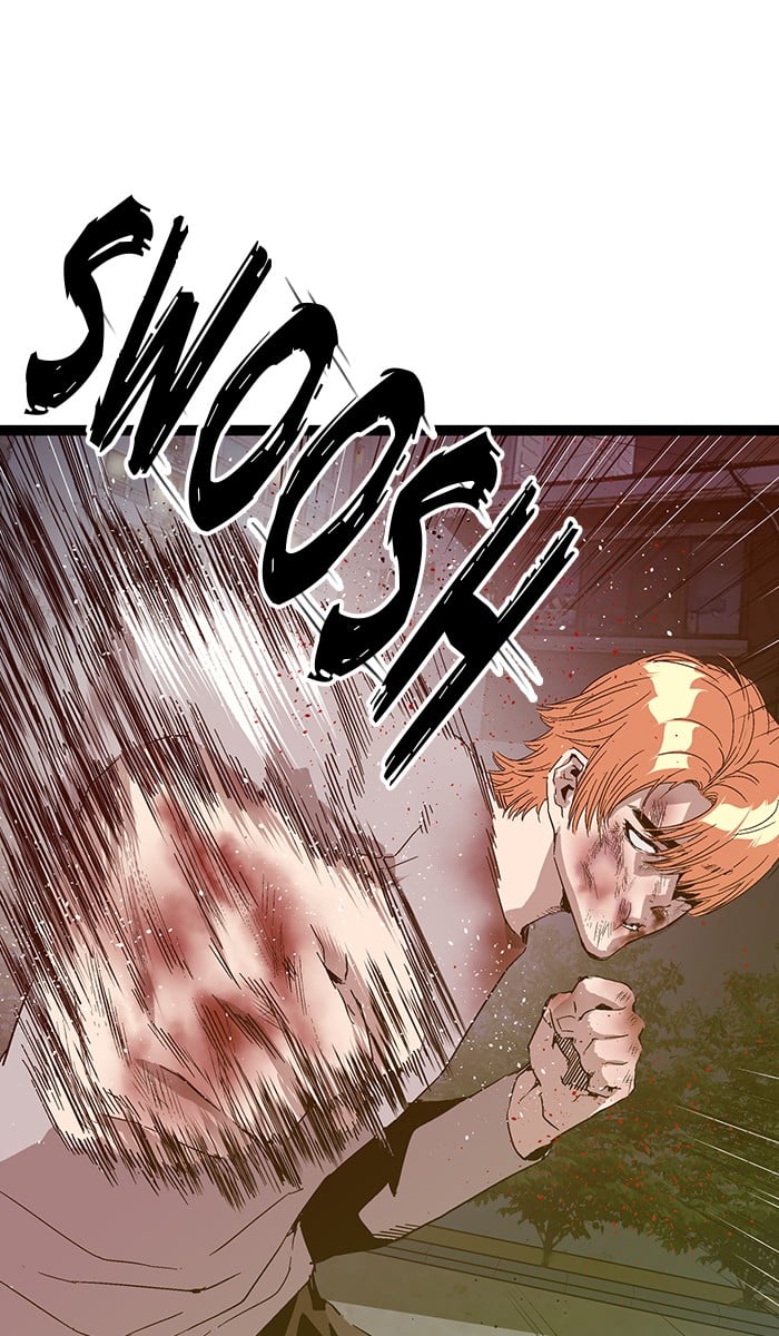 Weak Hero chapter 124 - page 46