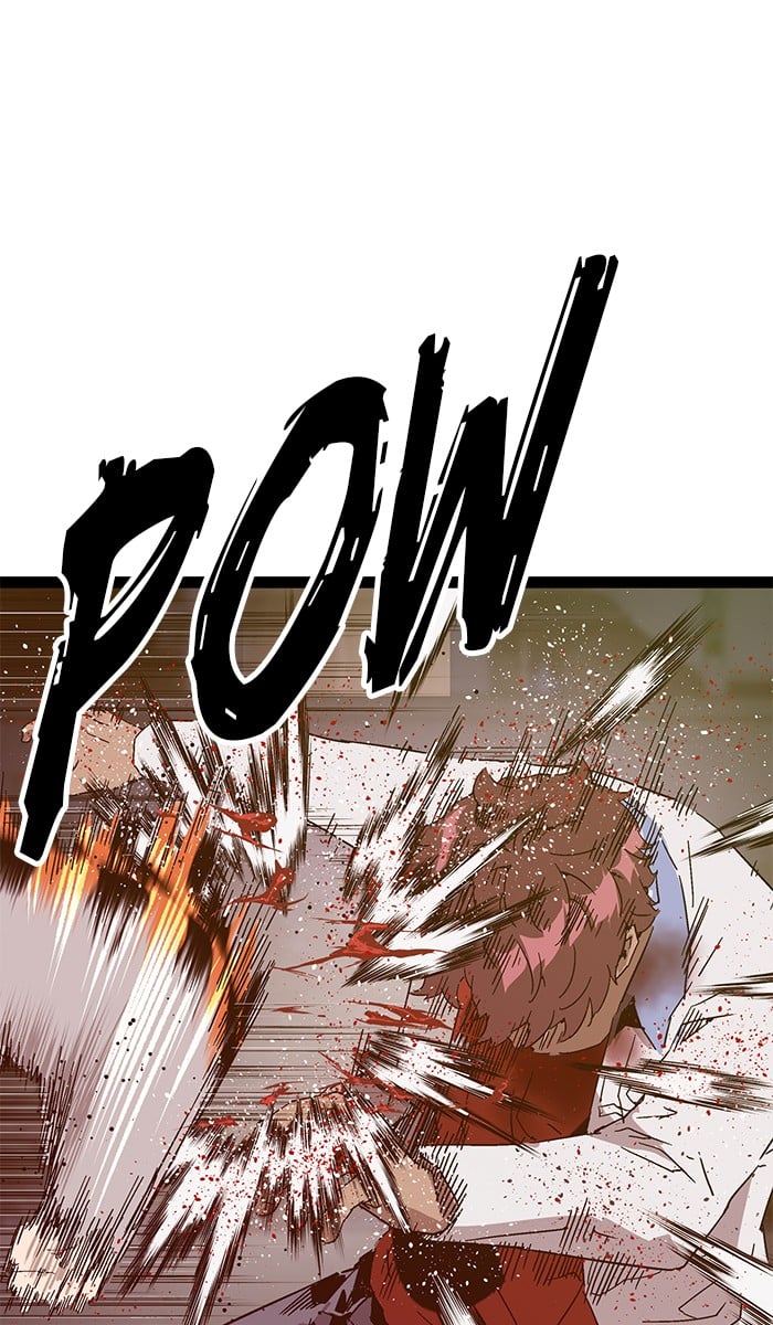 Weak Hero chapter 124 - page 48