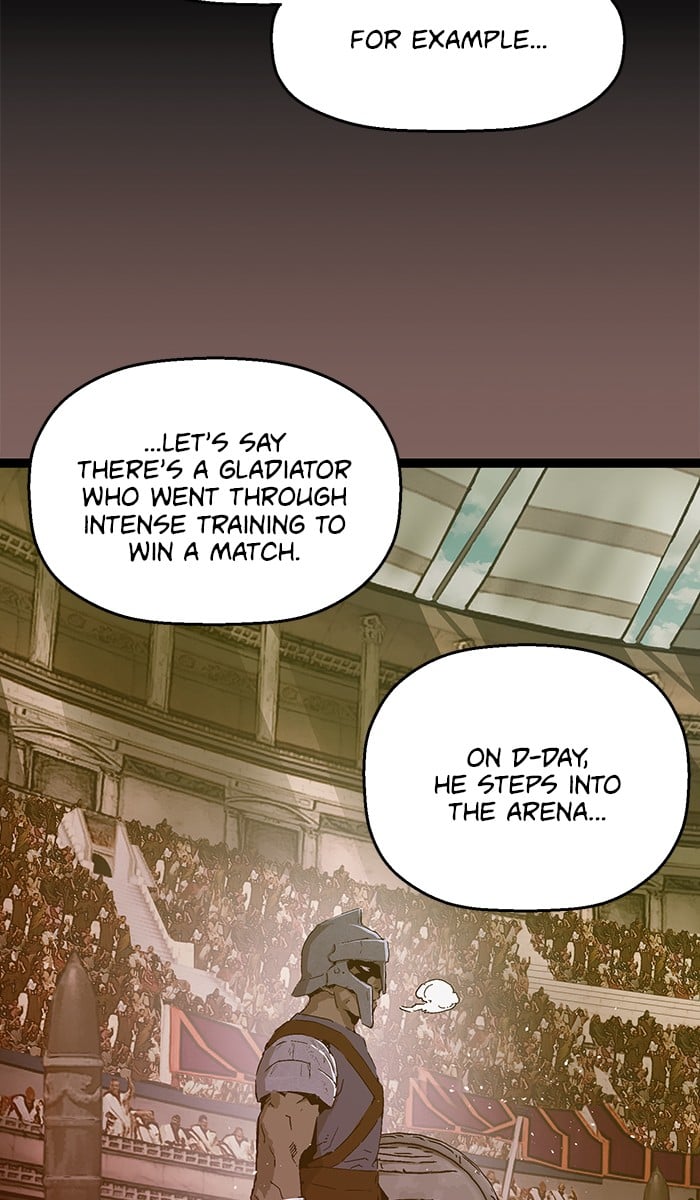 Weak Hero chapter 124 - page 5