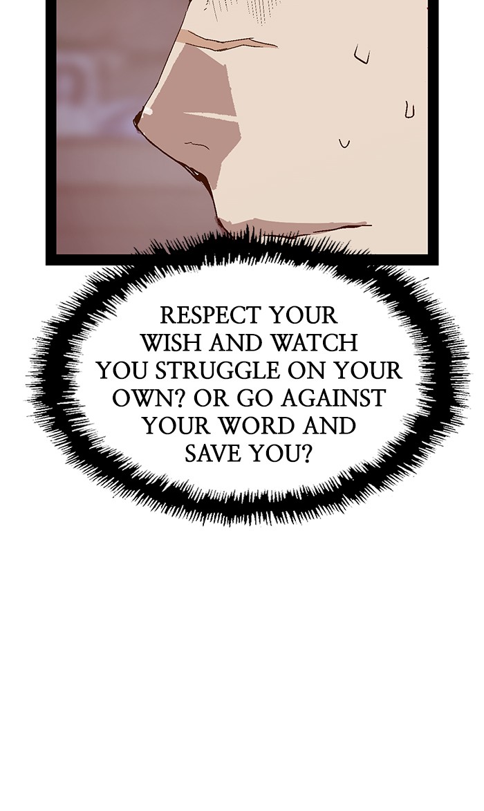 Weak Hero chapter 124 - page 51