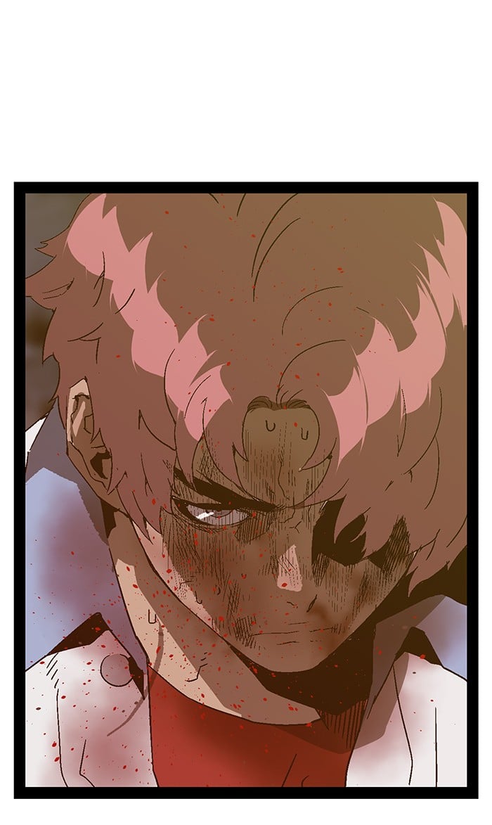 Weak Hero chapter 124 - page 53