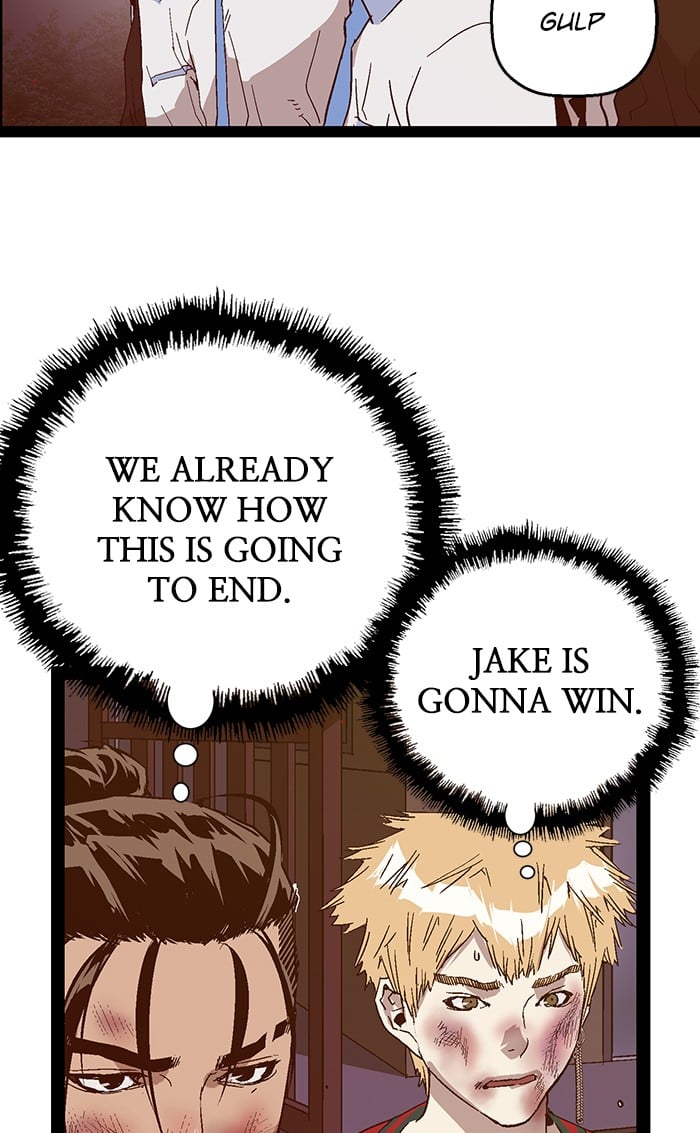 Weak Hero chapter 124 - page 56