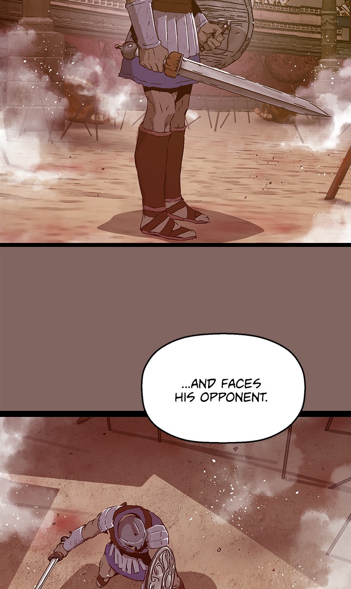 Weak Hero chapter 124 - page 6