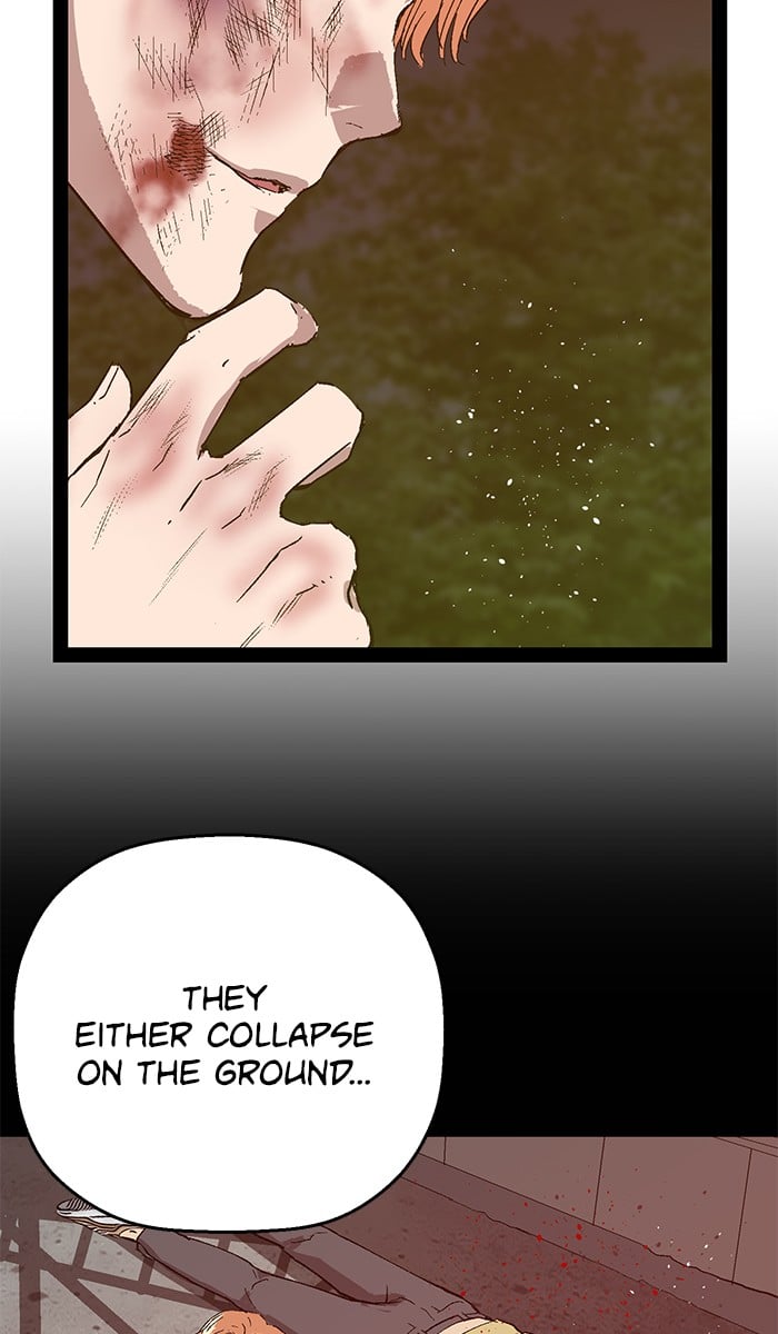 Weak Hero chapter 124 - page 61