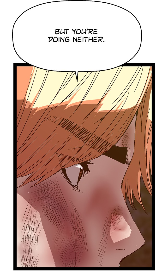 Weak Hero chapter 124 - page 64