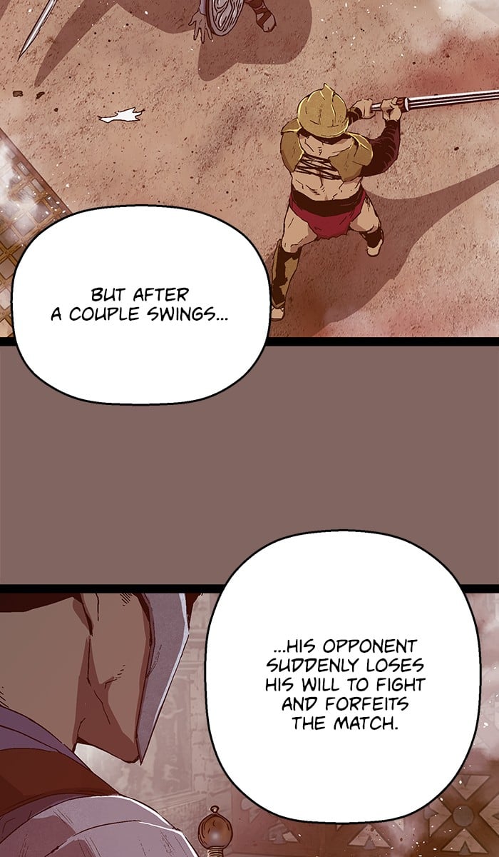 Weak Hero chapter 124 - page 7