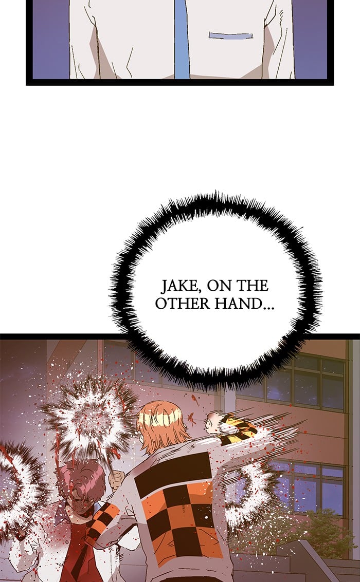 Weak Hero chapter 124 - page 70