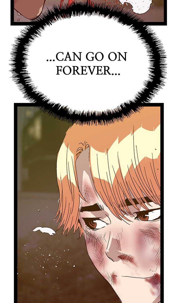 Weak Hero chapter 124 - page 75