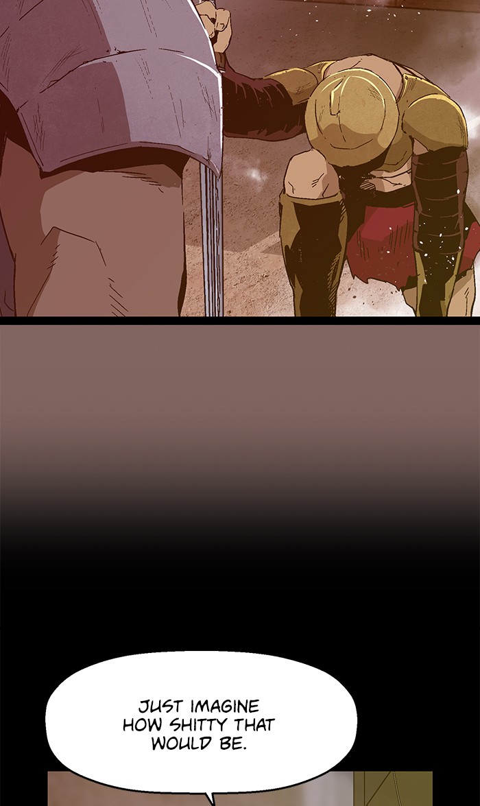 Weak Hero chapter 124 - page 8