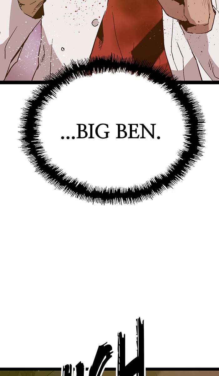 Weak Hero chapter 124 - page 80
