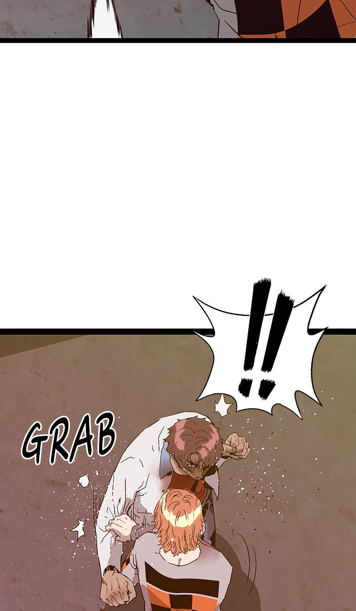 Weak Hero chapter 124 - page 82