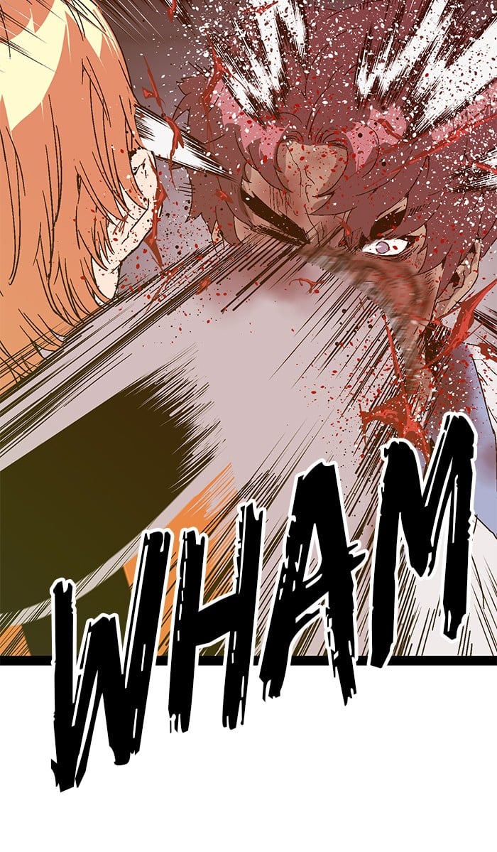 Weak Hero chapter 124 - page 85