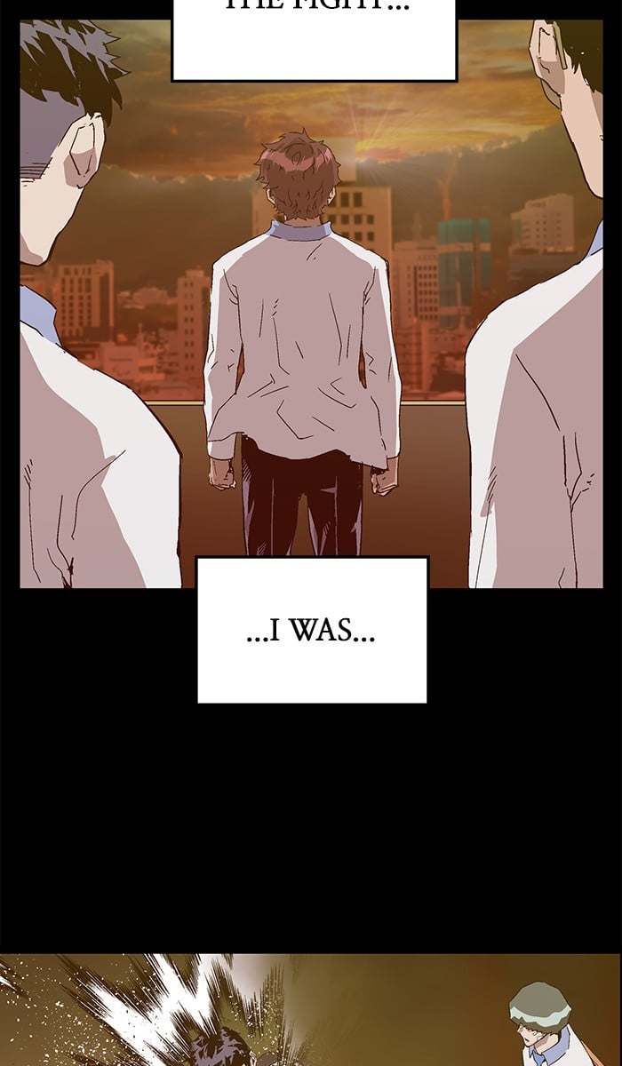 Weak Hero chapter 124 - page 96