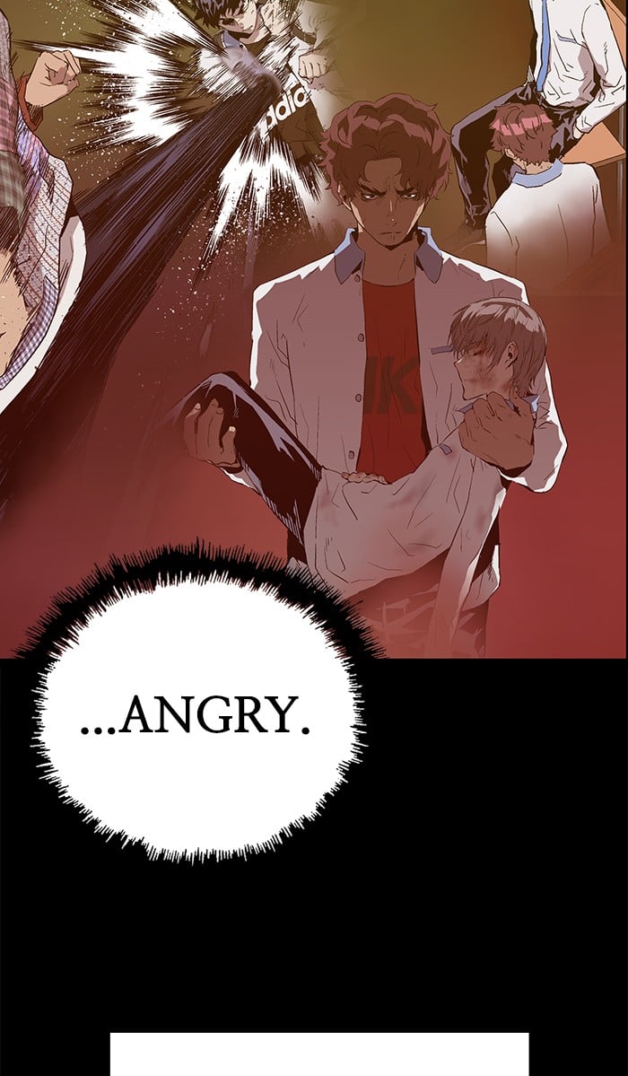Weak Hero chapter 124 - page 97