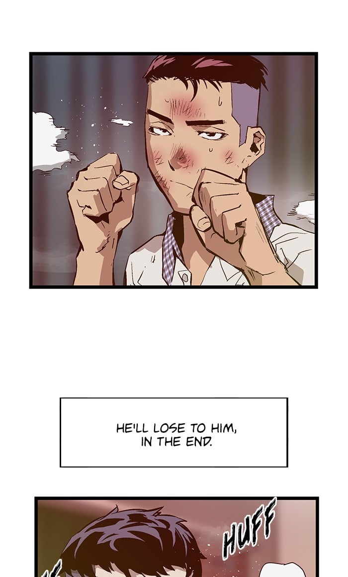 Weak Hero chapter 23 - page 11