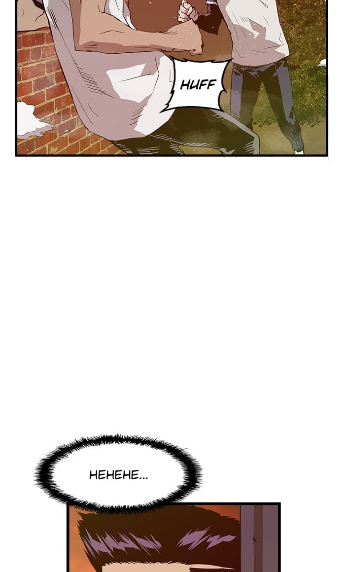 Weak Hero chapter 23 - page 18
