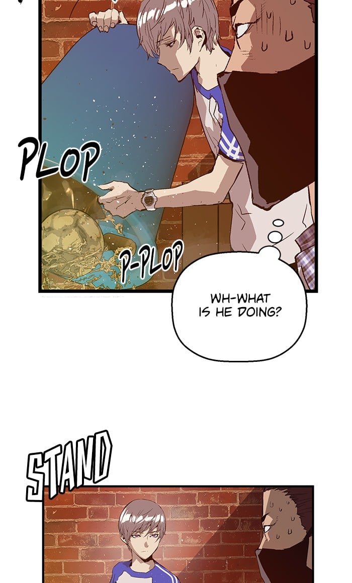 Weak Hero chapter 23 - page 23