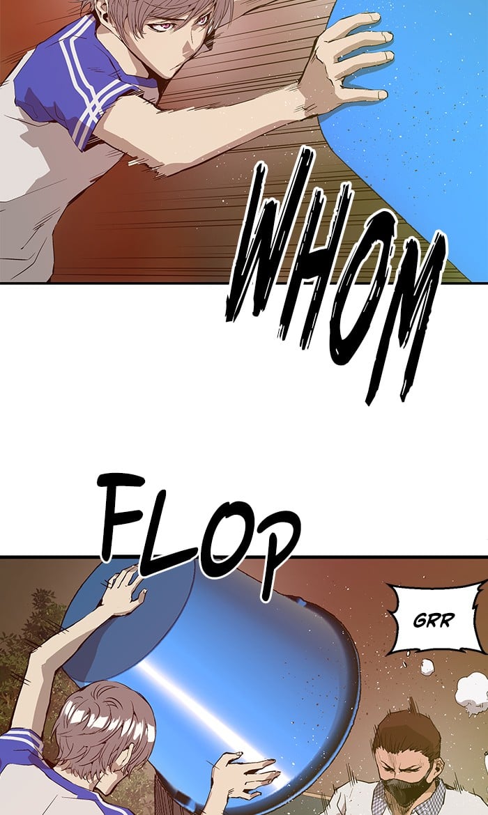 Weak Hero chapter 23 - page 30