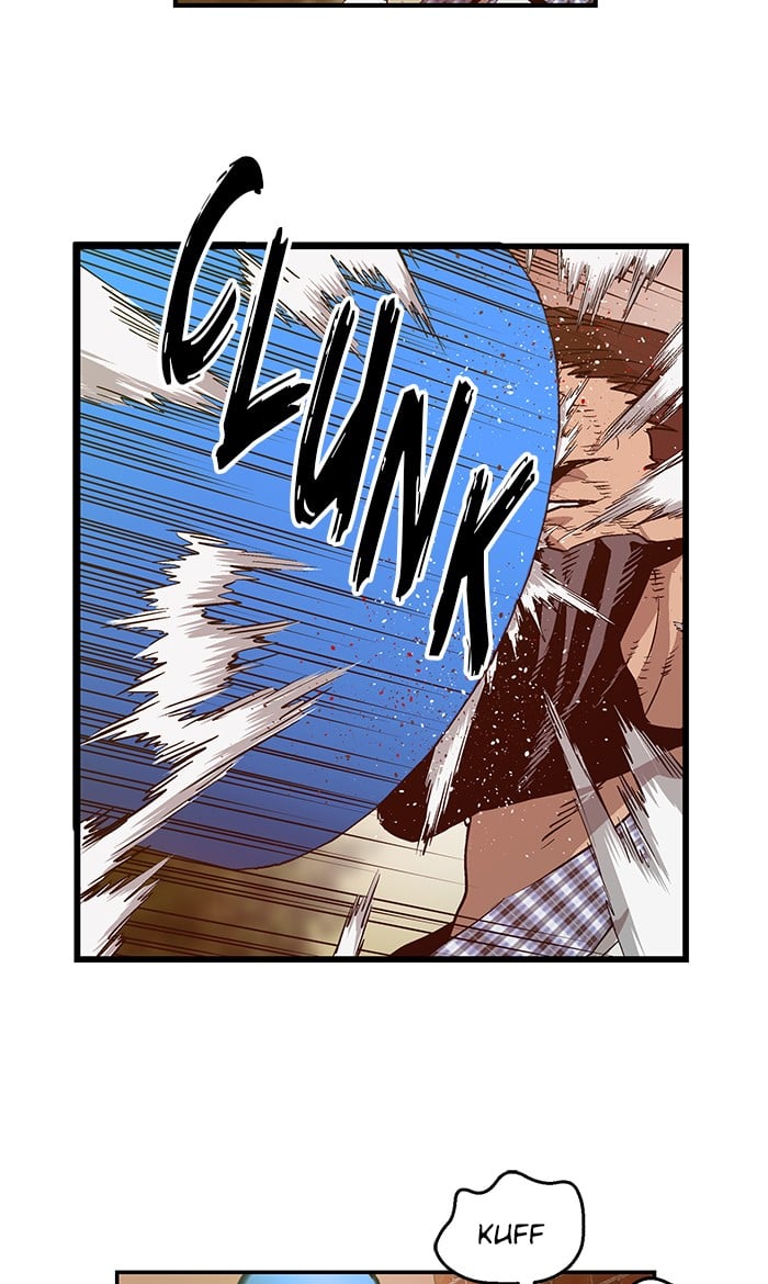 Weak Hero chapter 23 - page 32