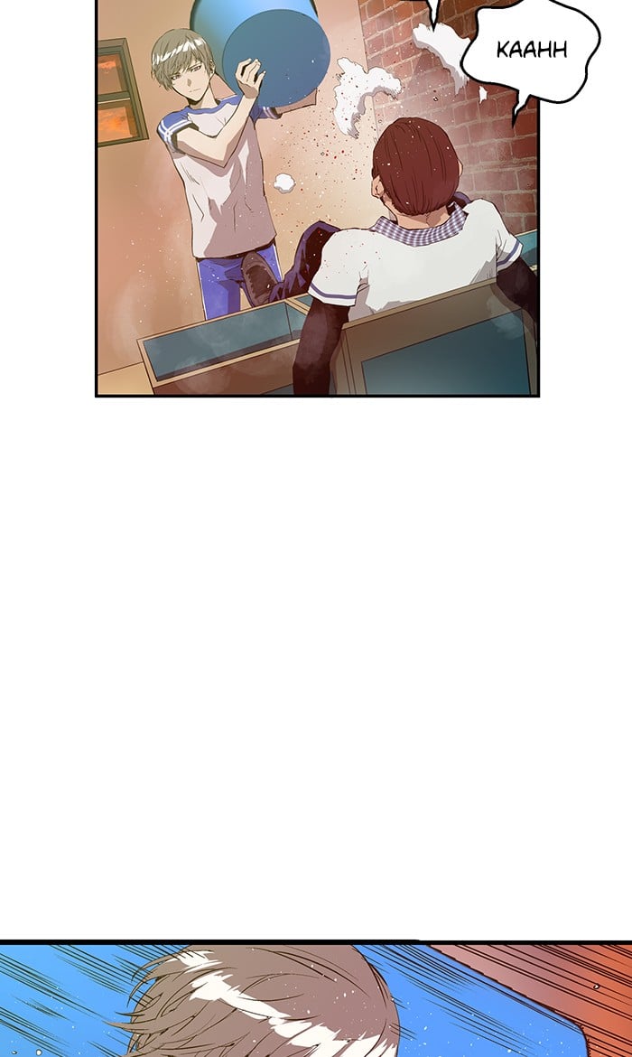 Weak Hero chapter 23 - page 33