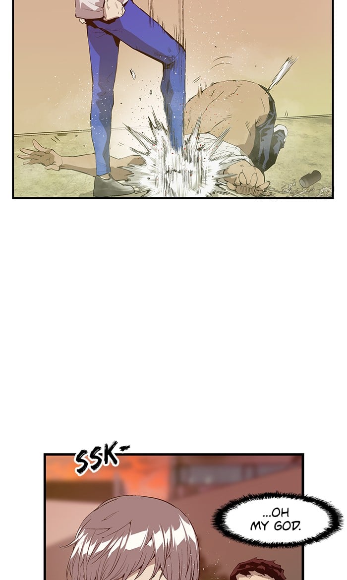 Weak Hero chapter 23 - page 40