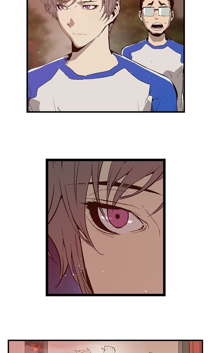 Weak Hero chapter 23 - page 41