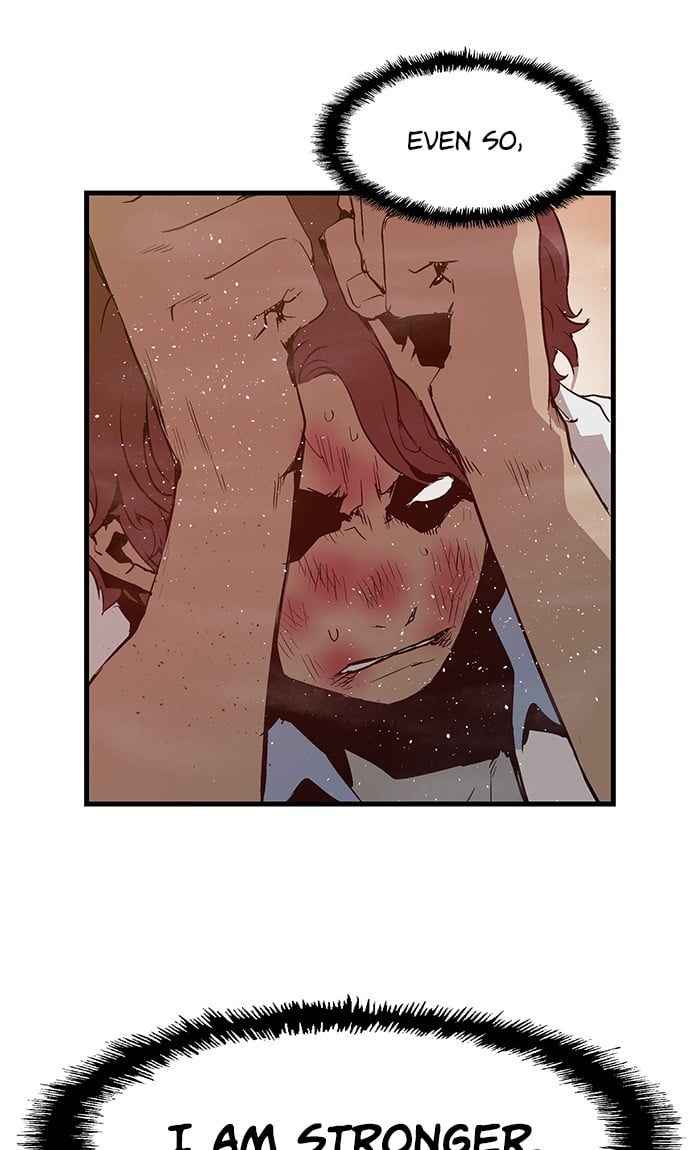 Weak Hero chapter 23 - page 51